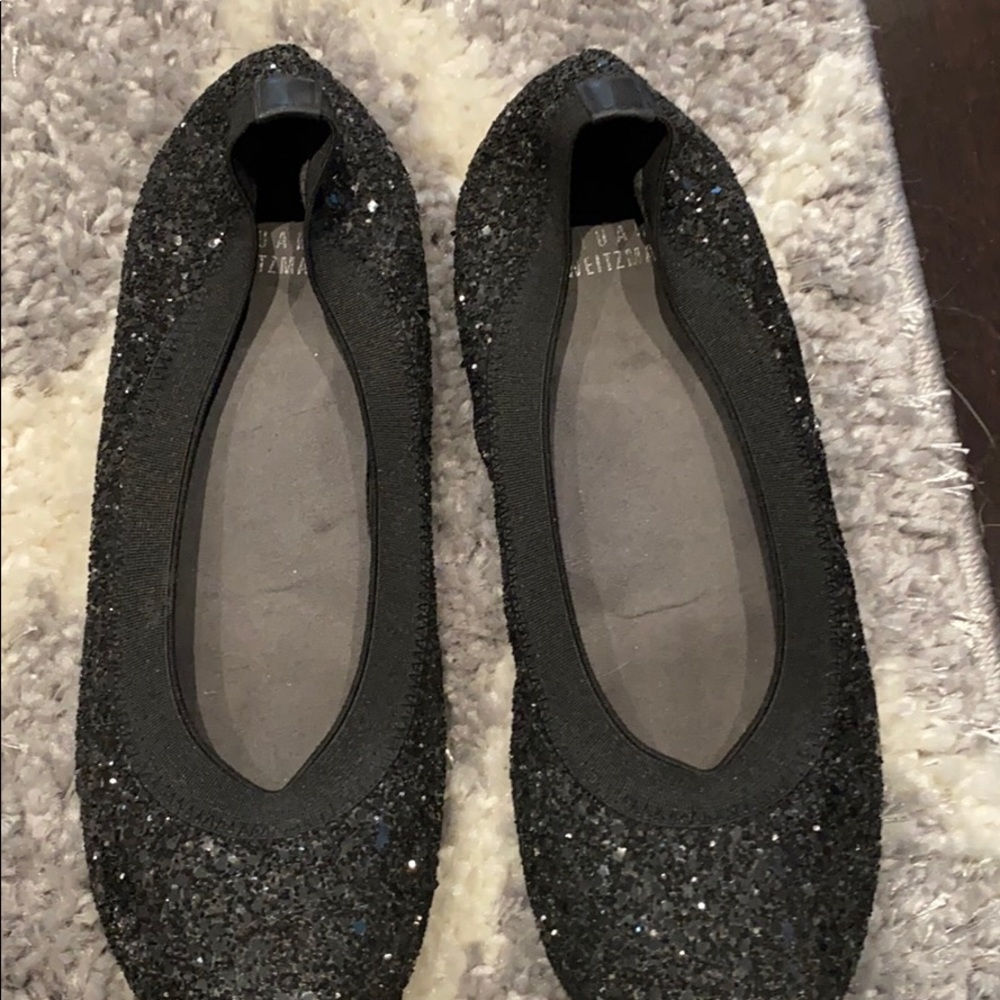 Sequin Flats - image 3